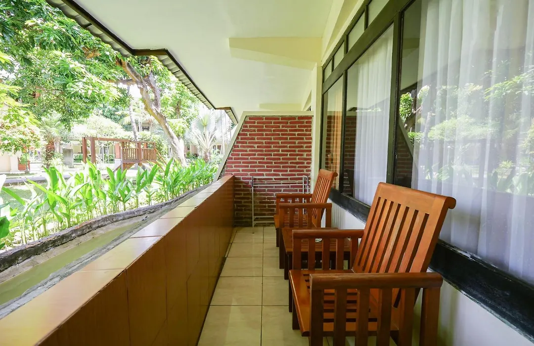 Palm Beach Hotel Bali-1