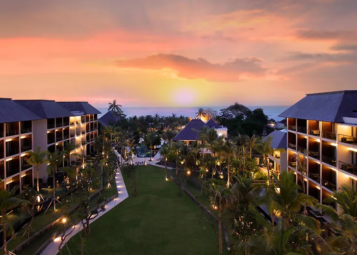 The Anvaya Beach Resorts Bali